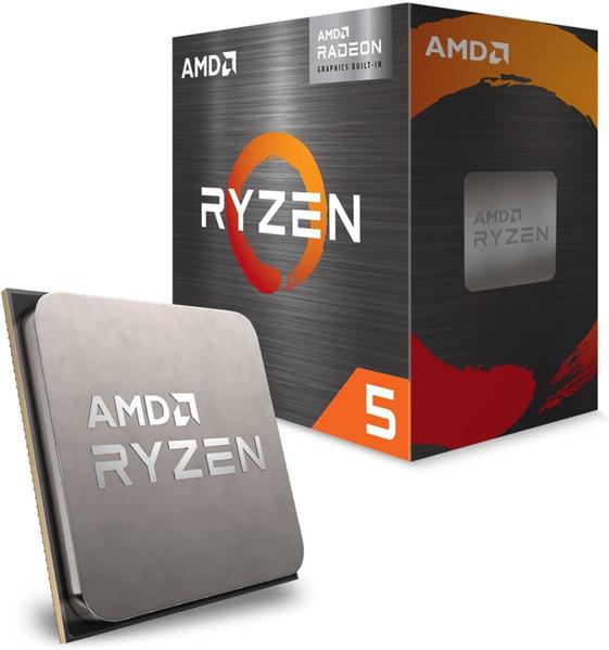 AMD RYZEN 5 5600X AM4